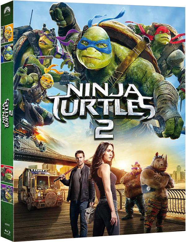 Ninja Turtles 2