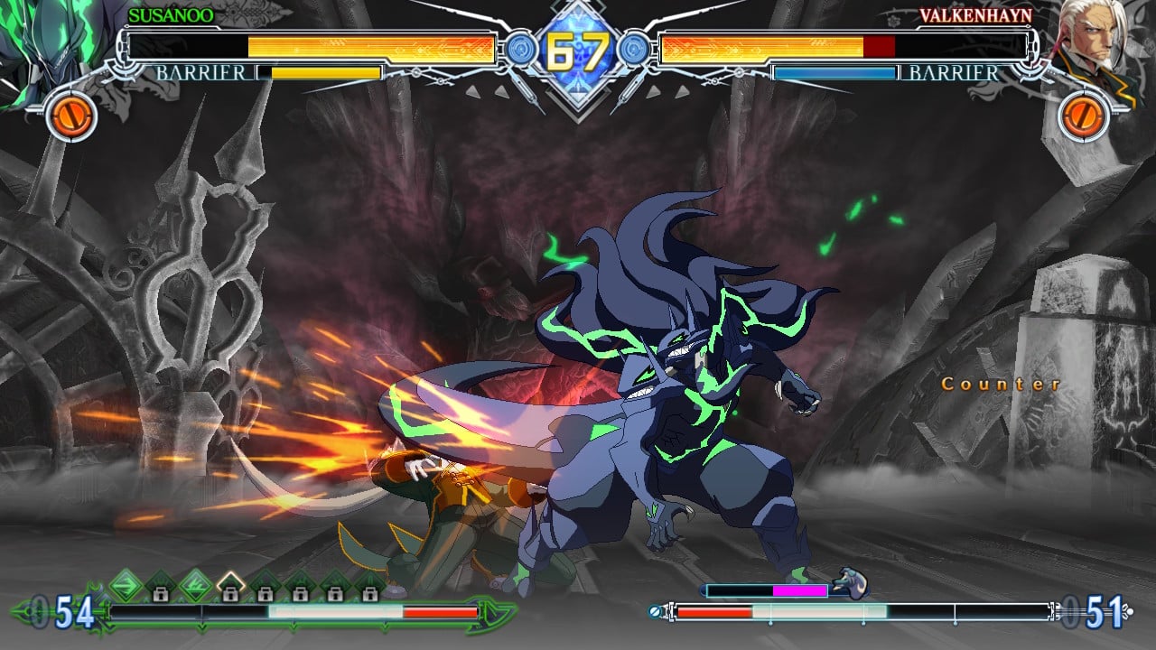 Blazblue Central Fiction - Playstation Hits