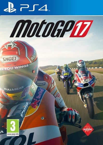 MotoGP17 Jeu PS4 Neuf - vue 7