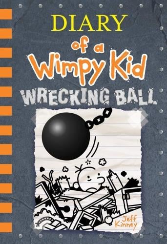 WRECKING BALL - DIARY OF A WIMPY KID