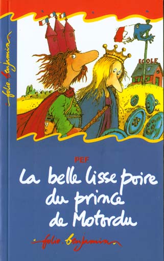 La belle lisse poire du prince de motordu