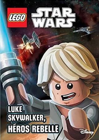 Lego - Star Wars : Luke Skywalker, héros rebelle