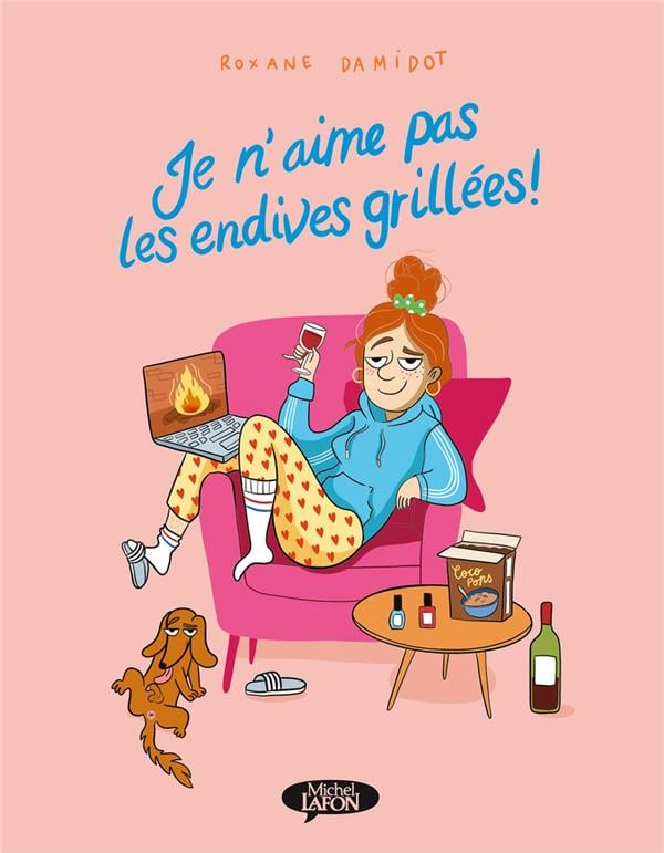 Je n'aime pas les endives grillées !