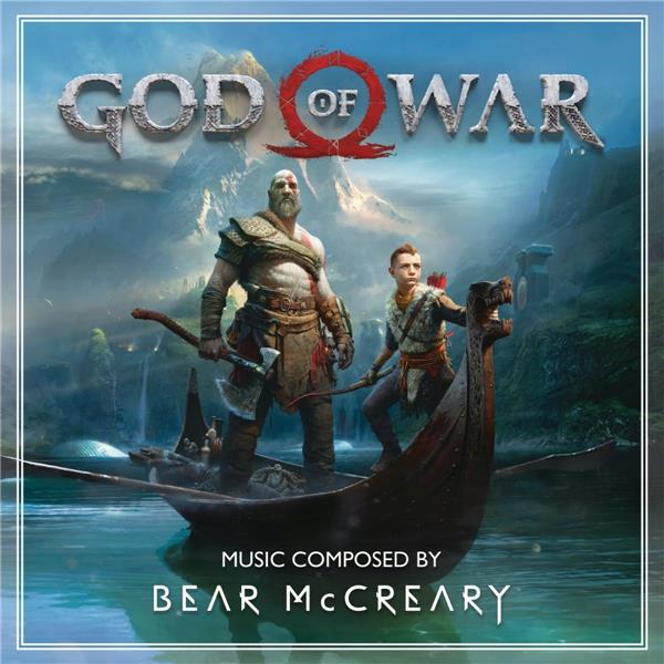 God of war (playstation soundtrack)