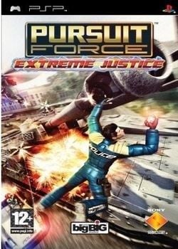 Pursuit Force Extreme Justice