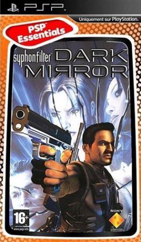SYPHON FILTER: MIRROR ESSENTIAL / Jeu PSP - vue 3