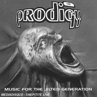 Music For The Jilted Generation