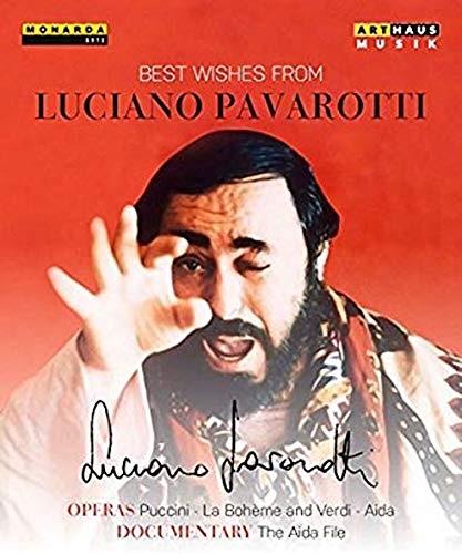 Meilleurs voeux de Luciano Pavarotti