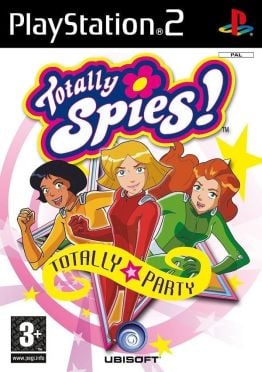 Totally spies : totally party (jeu)