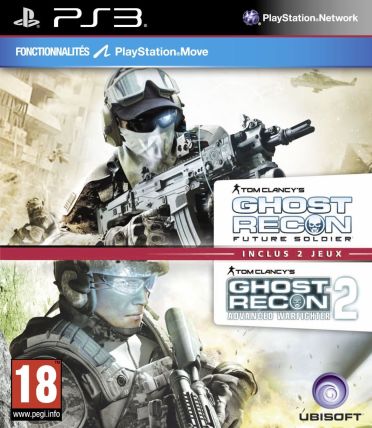 Ghost recon anthologie