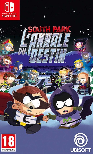 South Park 'annale Du Destin Switch - vue 9