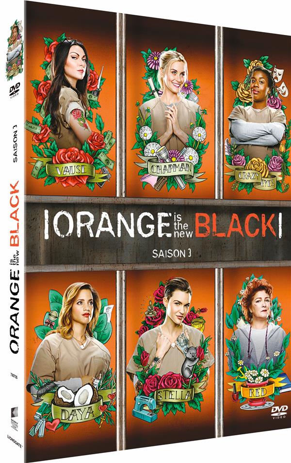 Orange Is the New Black - Saison 3