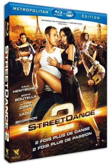 StreetDance 2 3D