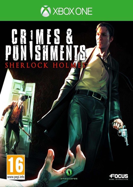 Sherlock Holmes : Crimes et Punishments Xbox one - vue 2
