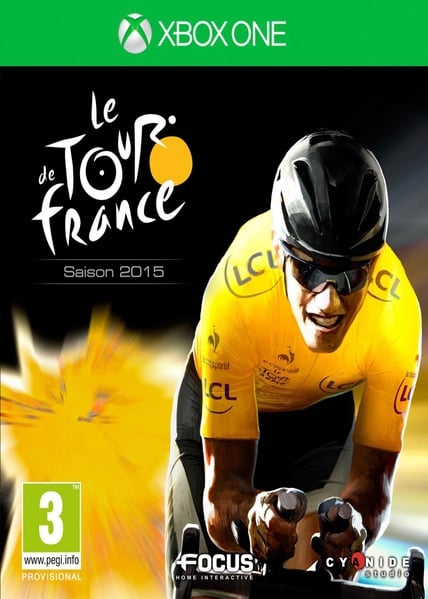 Tour De France 2015 - vue 8