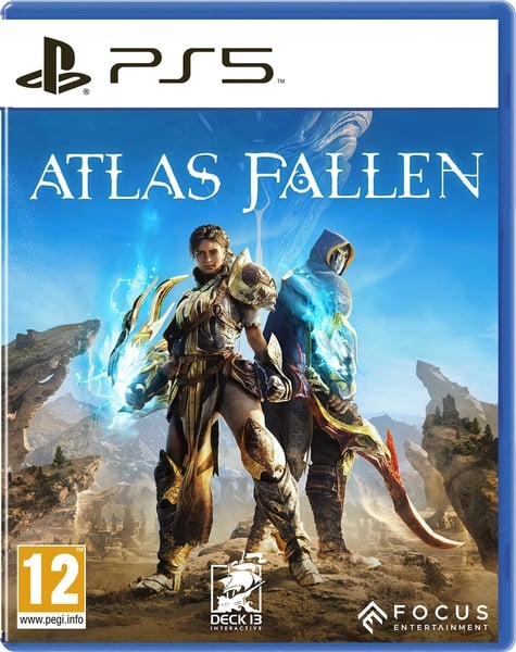 Jeu Atlas Fallen Xbs Focus Entertainment Le Jeu - vue 5
