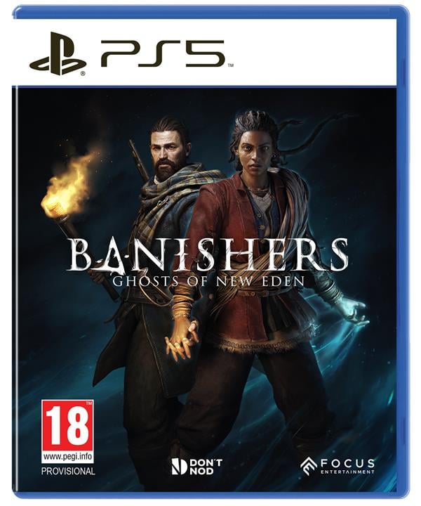 Banishers : Ghosts of New Eden