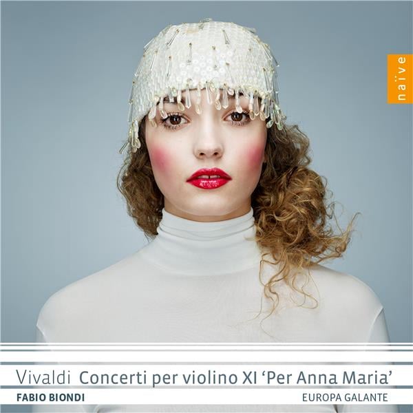 Vivaldi, Concerti per violino XI "Per Anna Maria"