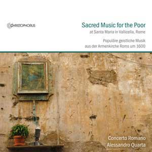 Sacred music for the poor