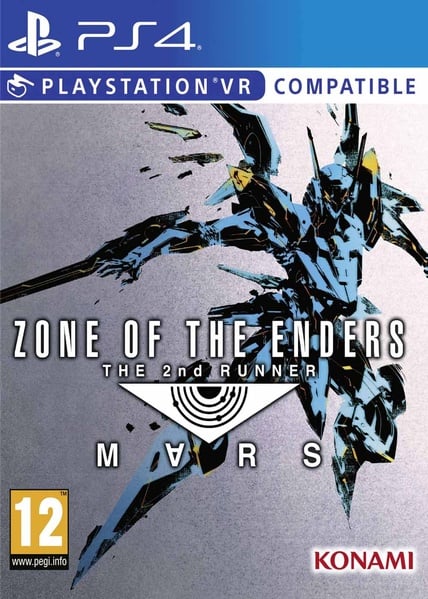 Zone Of The Enders : The 2nd Runner Mars Ps4 - vue 2