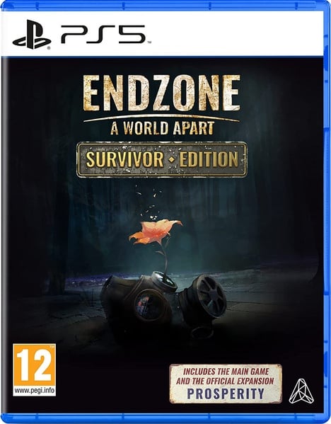 Endzone : A World Apart Survivor Edition Ps5 - vue 3