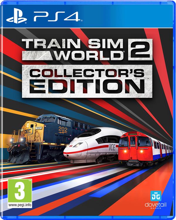 Train Sim World 2: Collector' edition PS4 Neuf - vue 5