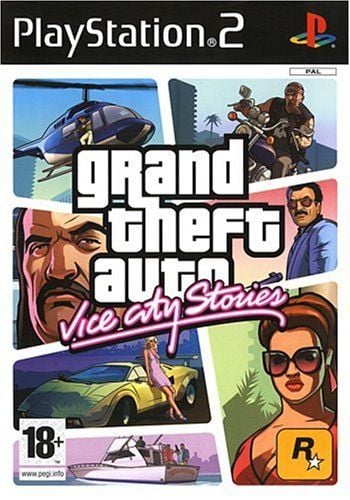 Grand Theft Auto : Vice City Stories