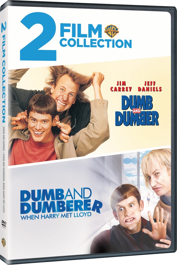 Dumb & Dumber + Dumb & Dumberer