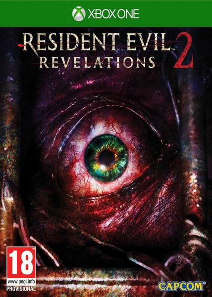 Resident Evil Revelations 2 Resident Evil Revelations 2