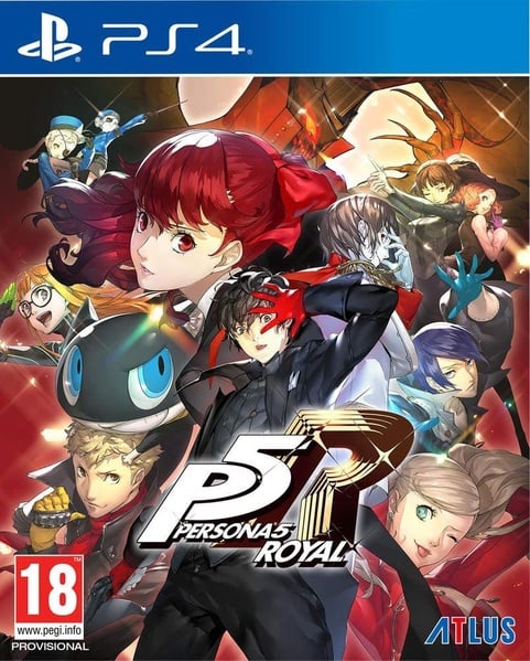 Persona 5 Royal Jeu PS4 - vue 2
