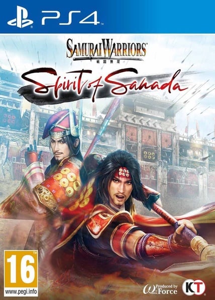 Samurai Warriors : Spirit Of Sanada Ps4 - vue 4