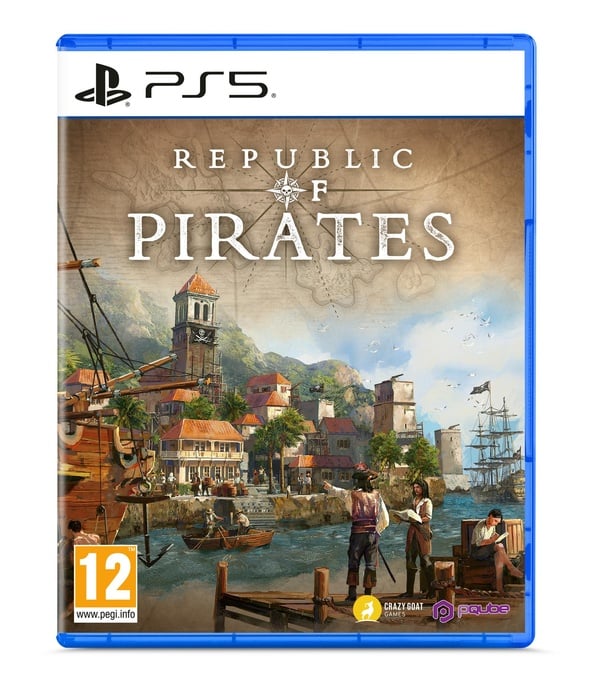 Republic of Pirates