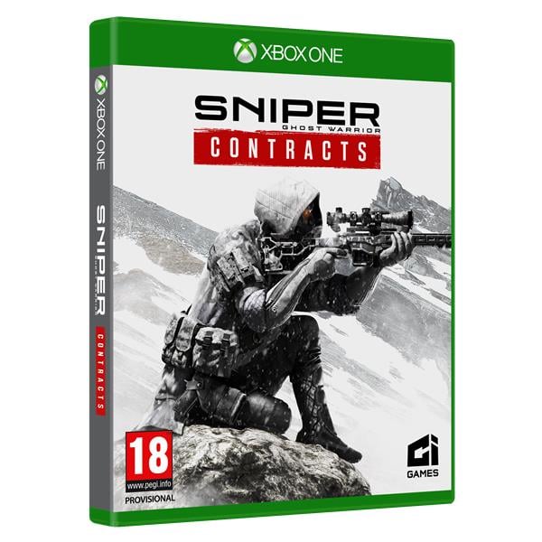 Sniper Ghost Warrior : Contracts Xbox One - vue 3