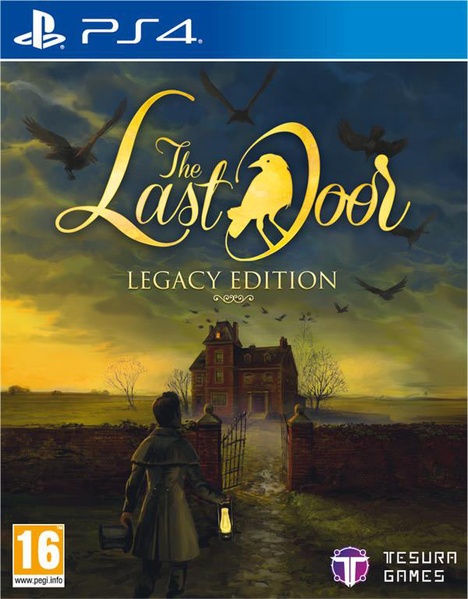 The Last Door Legacy Edition PS4 Neuf - vue 5