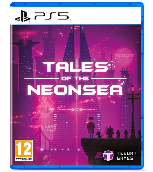 Tales of the Neon Sea PS5 - vue 6