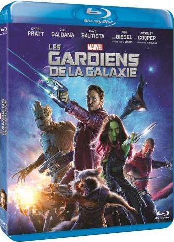 Les Gardiens de la Galaxie