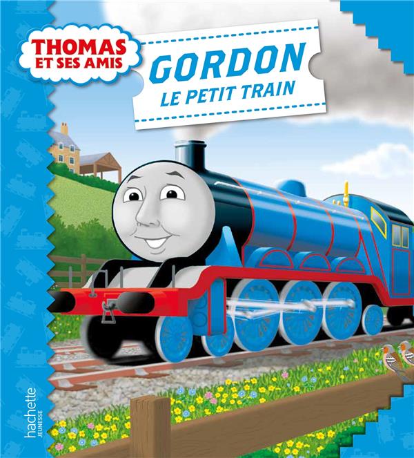 Thomas et ses amis - gordon le petit train