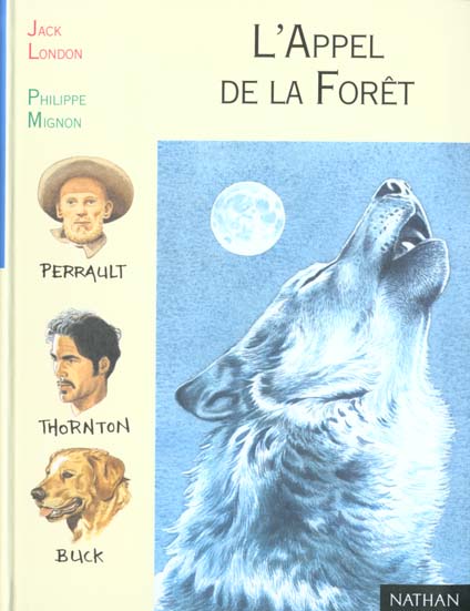 L'appel de la foret