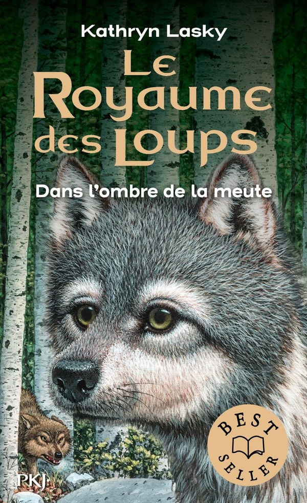 Le royaume des loups Tome 2 : dans l'ombre de la meute