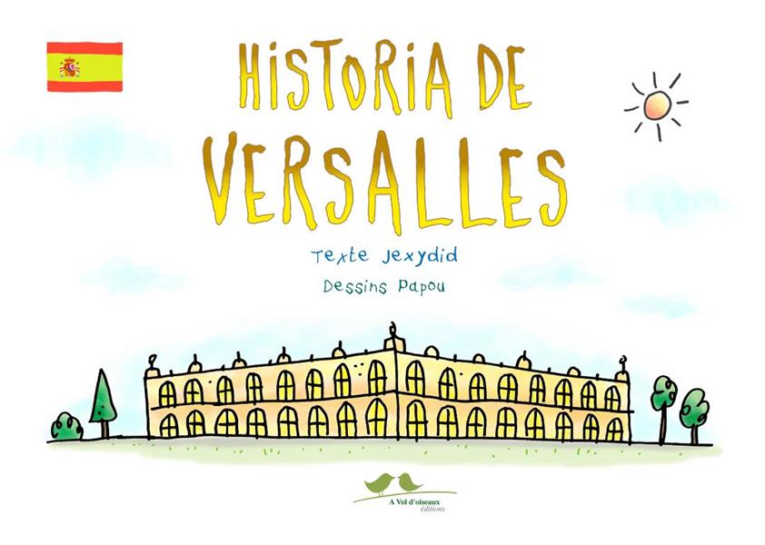 Historia de Versalles