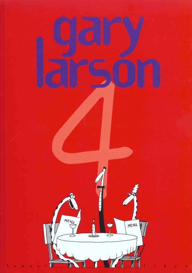 Gary Larson - Tome 4