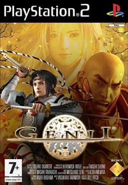 Genji Ps2 - vue 2