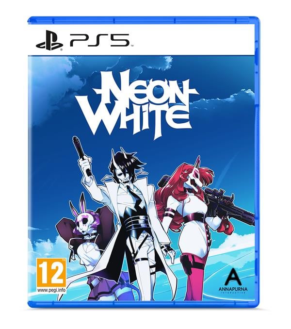 Neon White