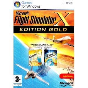 Flight Simulator X Édition Gold Pc - vue 4
