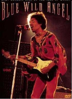 Blue wild angel: Jimi Hendrix live at the isle of wight