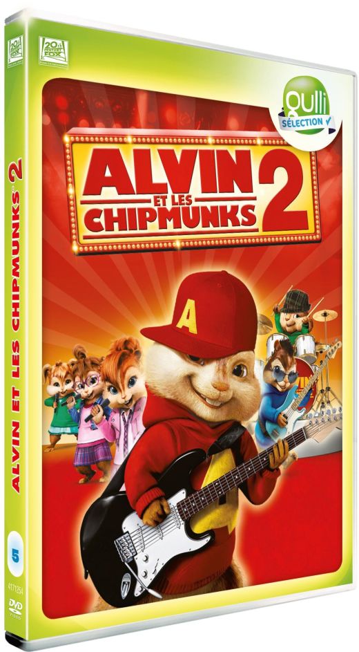 Alvin et les Chipmunks 2