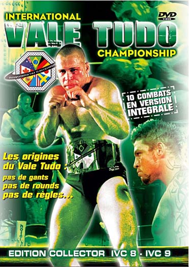 International Vale Tudo Championship - Vol. 8 & 9