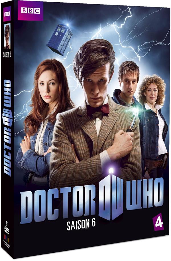 Doctor Who - Saison 6