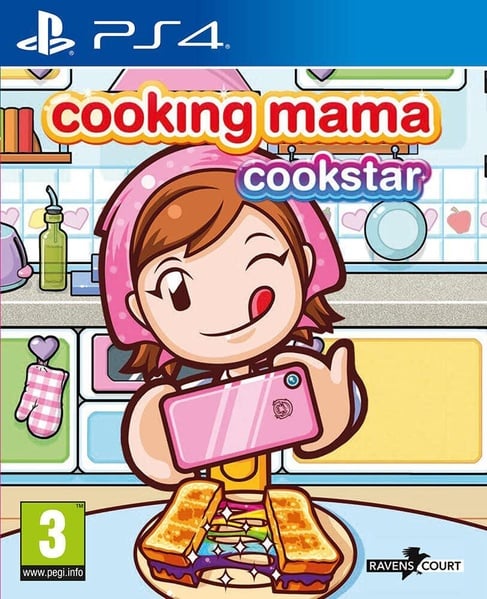 Cooking Mama Cookstar Jeu PS4 Neuf - vue 6