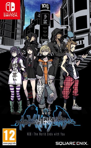 NEO : The World Ends with You